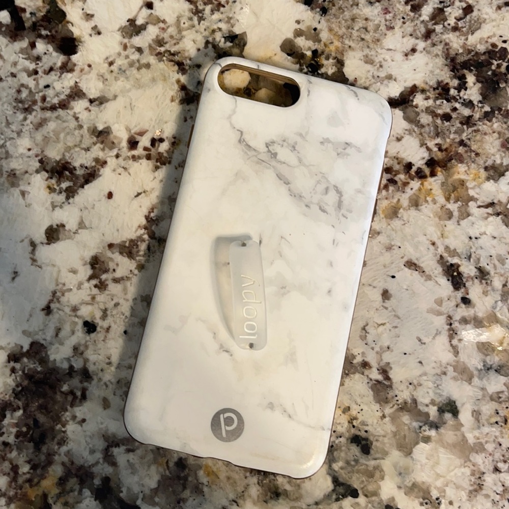 Loopy iPhone Case